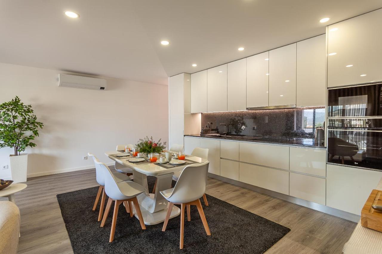 Led Apartment - Vista Alegre Ponte de Lima Eksteriør bilde