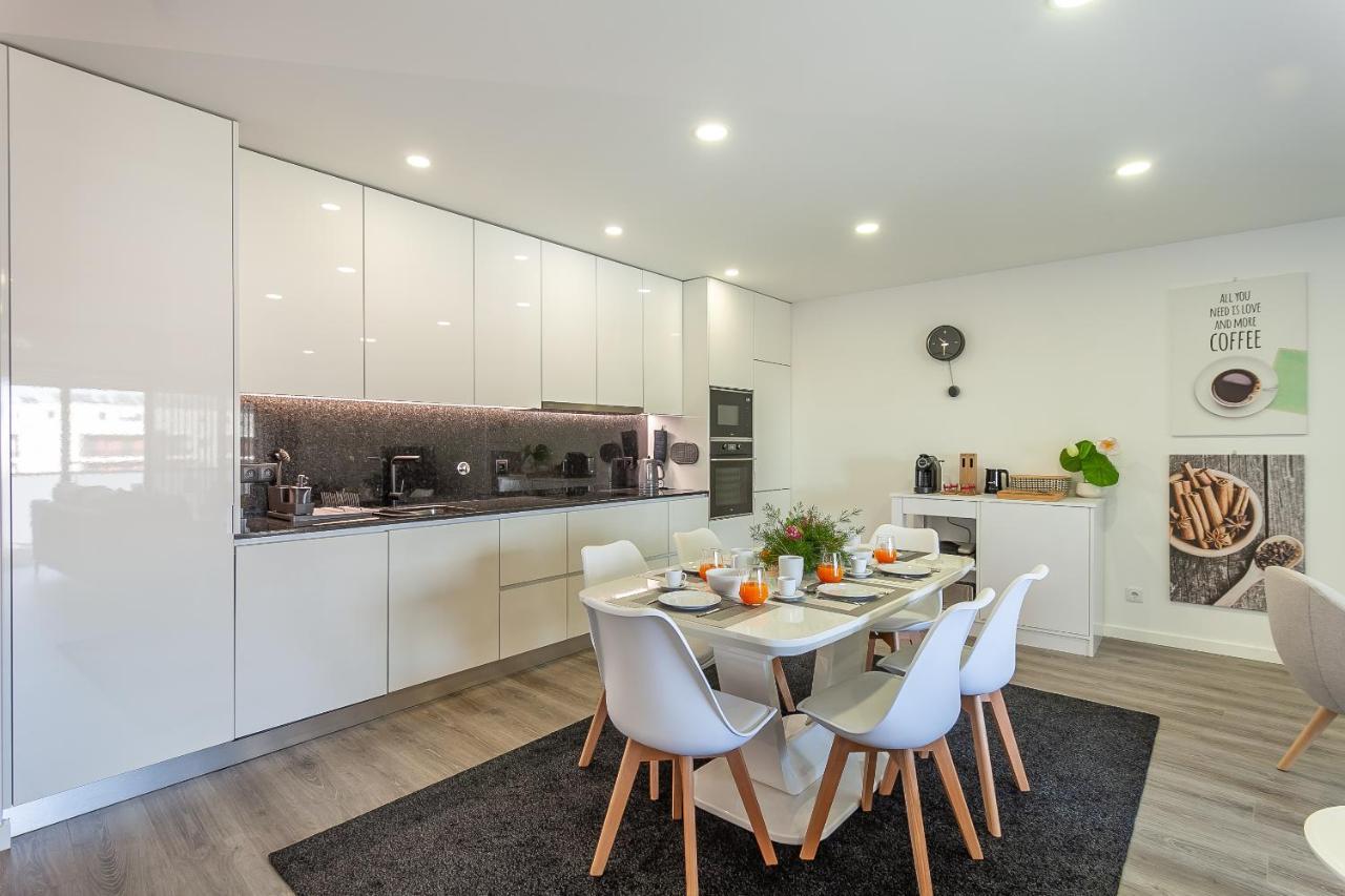 Led Apartment - Vista Alegre Ponte de Lima Eksteriør bilde