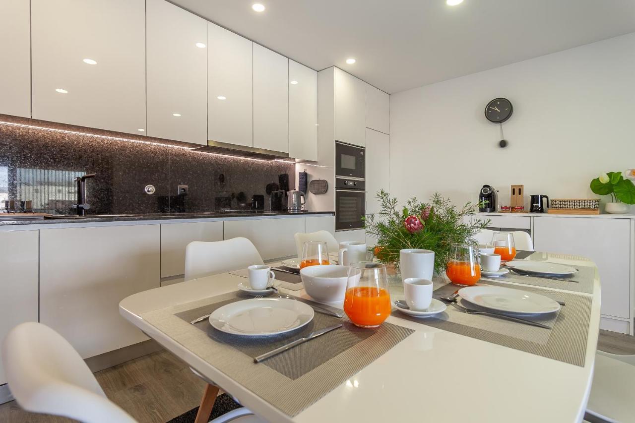Led Apartment - Vista Alegre Ponte de Lima Eksteriør bilde