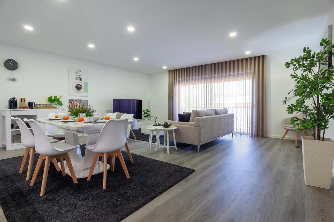 Led Apartment - Vista Alegre Ponte de Lima Eksteriør bilde