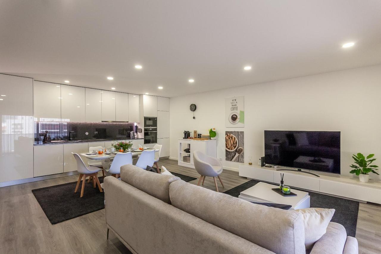 Led Apartment - Vista Alegre Ponte de Lima Eksteriør bilde