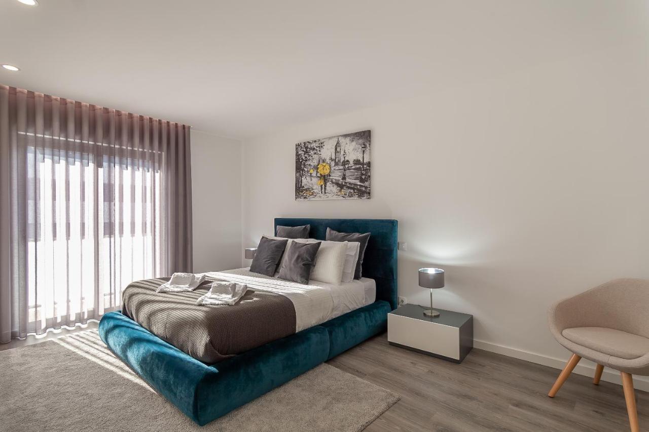Led Apartment - Vista Alegre Ponte de Lima Eksteriør bilde