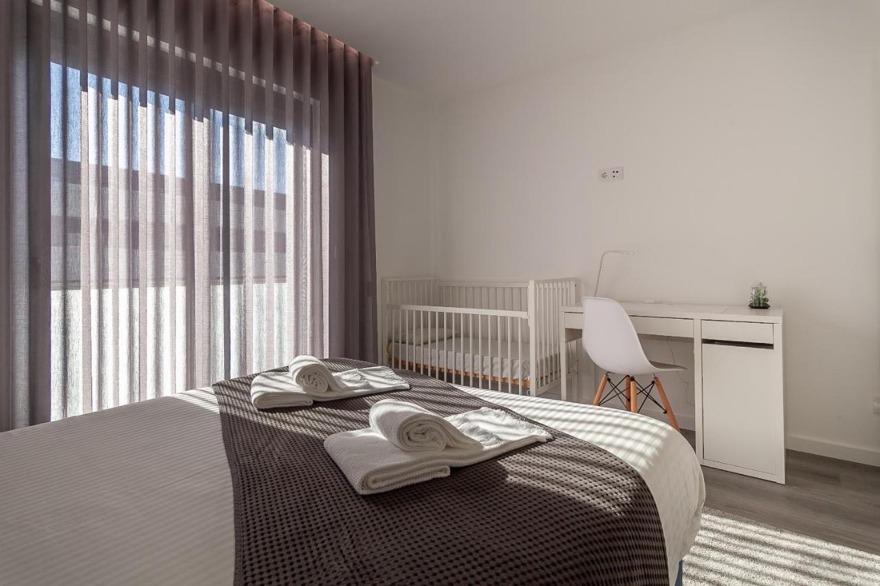 Led Apartment - Vista Alegre Ponte de Lima Eksteriør bilde