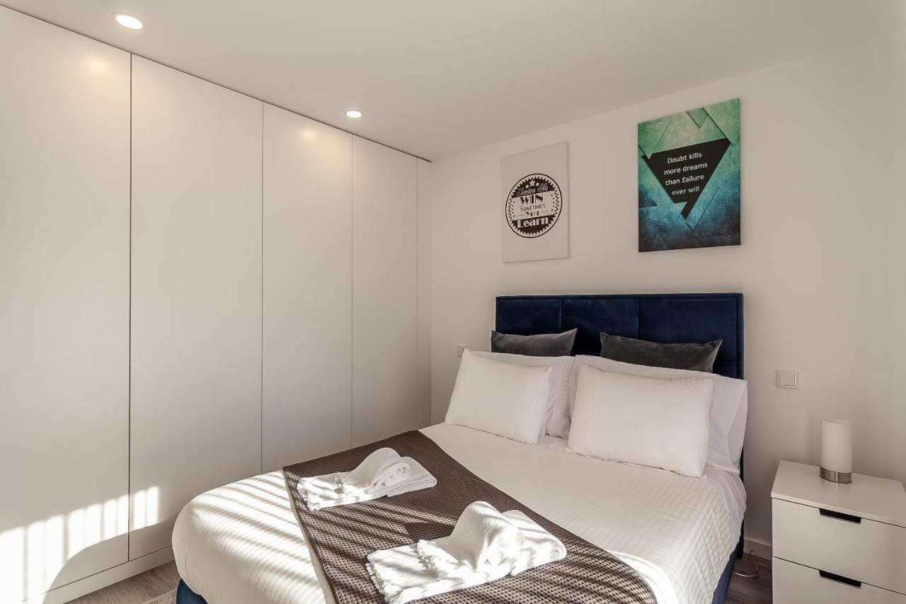 Led Apartment - Vista Alegre Ponte de Lima Eksteriør bilde