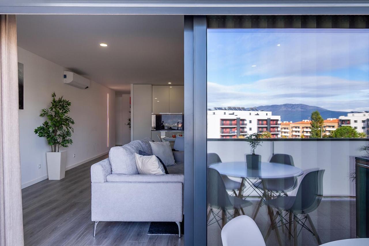Led Apartment - Vista Alegre Ponte de Lima Eksteriør bilde